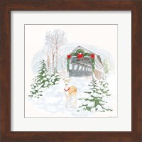 Framed Home For The Holidays III