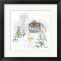 Framed Home For The Holidays III