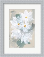 Framed Narcissus I