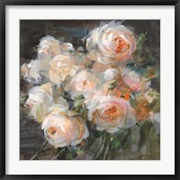 Framed Braderie Roses
