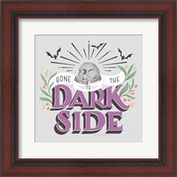 Framed Dark Side II