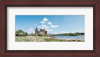 Framed Kilchurn Castle