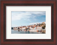 Framed Porto III