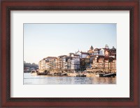 Framed Porto I