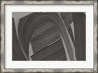 Framed Weaving I Gray Crop