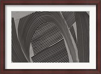Framed Weaving I Gray Crop