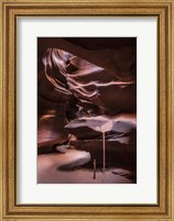 Framed Antelope Canyon, Page, Arizona