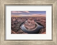 Framed Horseshoe Bend, Page, Arizona