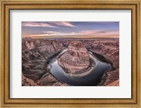 Framed Horseshoe Bend, Page, Arizona