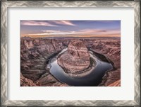 Framed Horseshoe Bend, Page, Arizona