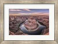 Framed Horseshoe Bend, Page, Arizona