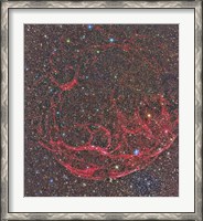 Framed Spaghetti Nebula, Sh2-240