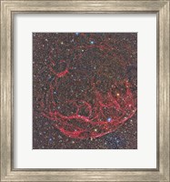 Framed Spaghetti Nebula, Sh2-240