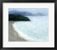 Coastal Dreaming No. 2 Framed Print