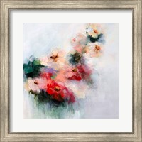 Framed May Flowers