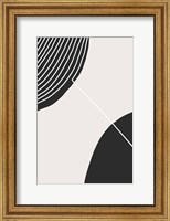 Framed Connected Circles