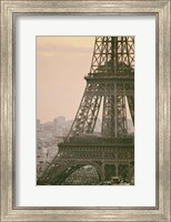 Framed Madame Eiffel
