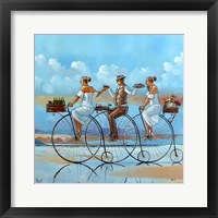 Framed Joy Ride IV