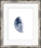 Framed Phases Of The Moon No. 3