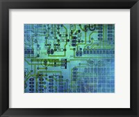 Framed Printed Circuit Technology