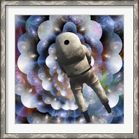 Framed Astronaut in Endless Space
