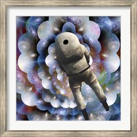 Framed Astronaut in Endless Space