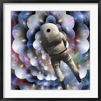 Framed Astronaut in Endless Space