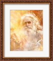 Framed God the Father