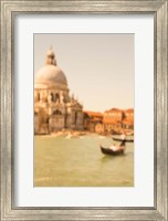 Framed Essence of Venice I