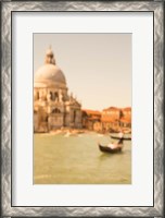 Framed Essence of Venice I