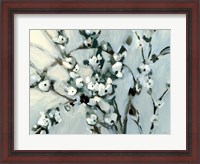 Framed Wild Floral Branches