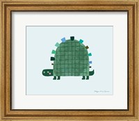 Framed Turtle
