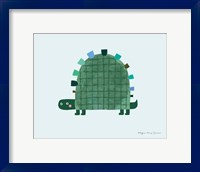 Framed Turtle