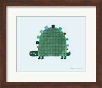 Framed Turtle