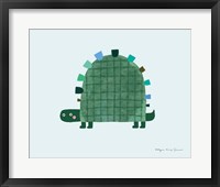 Framed Turtle