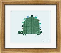 Framed Turtle