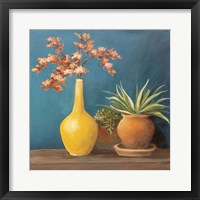 Richness of Life II Framed Print