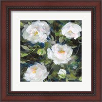 Framed Roses for Camille