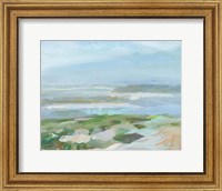 Framed View of the Headland
