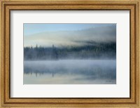 Framed Redfish Lake Idaho