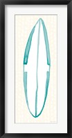 Framed Laguna Surfboards IV