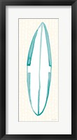 Laguna Surfboards IV Framed Print