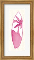 Framed Laguna Surfboards V