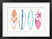 Framed Laguna Surfboards I