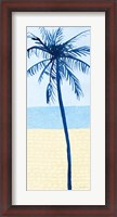 Framed Laguna Palms Triptych I