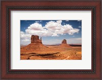 Framed Monument Valley IV