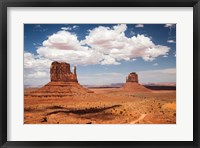 Framed Monument Valley IV