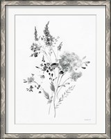 Framed Artisan Florals I