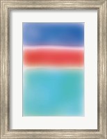 Framed Ombre I