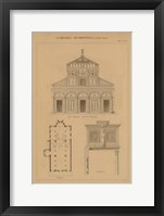 Framed Architecture of Italy